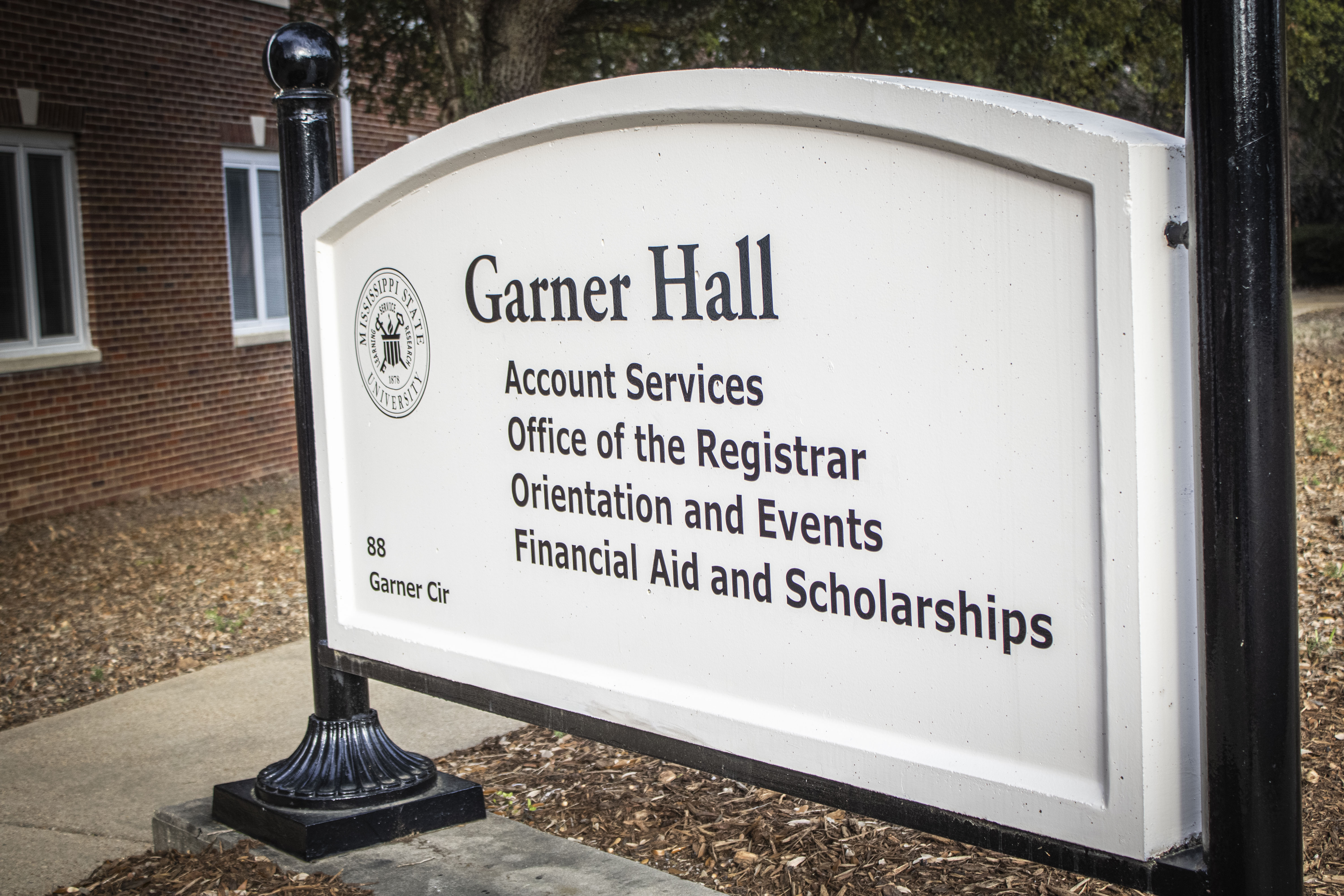 Garner Hall